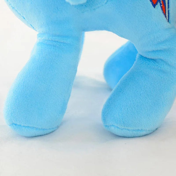 Planet Gates 22- 40cm My Little Pony Toy Stuffed Plush Doll Pinkie Pie Rainbow Dash Movie&TV Unicorn Toys Friendship Is Magic For Girls Gifts