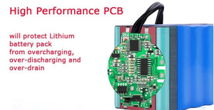 Planet Gates 2200mah 3.7V Rechargeable Lithium Battery Pack 18650 2200mah 3000mah Fishing LED Light Bluetooth Speaker 4.2V Emergency DIY Batteries