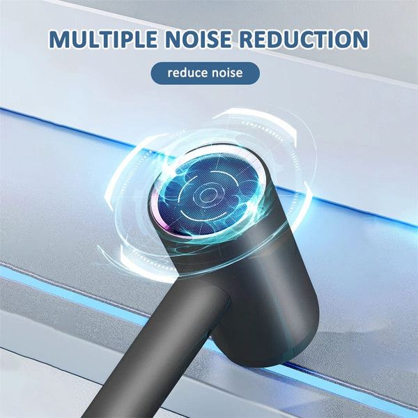 Planet Gates 2200W Hair Dryer Professional High Speed Powerful Blow Dryer Electric Negative Ion Low Noise Adjustable Salon Household Dryer