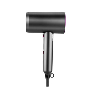 Planet Gates 2200W Hair Dryer Professional High Speed Powerful Blow Dryer Electric Negative Ion Low Noise Adjustable Salon Household Dryer