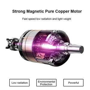 Planet Gates 2200W Professional Powerful Hair Dryer Fast Heating Hot Cold Adjustment Ionic Hair Dryer  quick drying Dryer Household