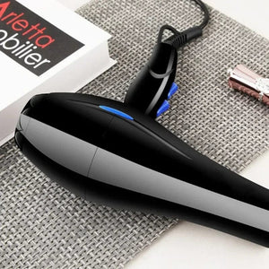 Planet Gates 2200W Professional Powerful Hair Dryer Fast Heating Hot Cold Adjustment Ionic Hair Dryer  quick drying Dryer Household