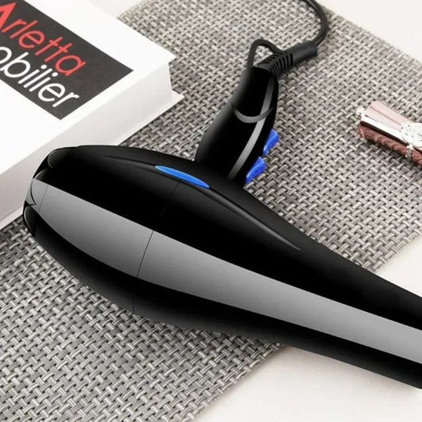 Planet Gates 2200W Professional Powerful Hair Dryer Fast Heating Hot Cold Adjustment Ionic Hair Dryer  quick drying Dryer Household