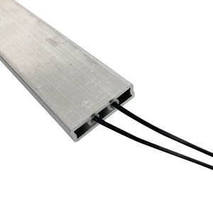 Planet Gates 220v  270degree / CHINA New PTC Heating Element 12v/110v/220v Heater Egg Incubator For Constant Thermostat Thermistor Air Heated Sensor Aluminum Shell