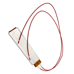 Planet Gates 220v  270degree / CHINA New PTC Heating Element 12v/110v/220v Heater Egg Incubator For Constant Thermostat Thermistor Air Heated Sensor Aluminum Shell