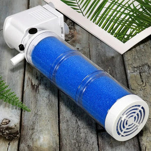 Planet Gates 220V Ultra Quiet Aquarium Internal Filter Water Purification Multi-functional Fish Tank Water Pump Wave Make Stool Sucker