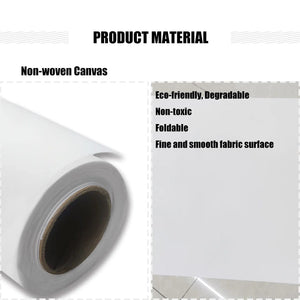 Planet Gates 225*150cm The World Political Map in Russian Foldable Canvas Painting Non-woven Wall Art Poster School Education Supplies