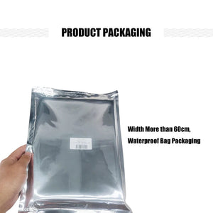 Planet Gates 225*150cm The World Political Map in Russian Foldable Canvas Painting Non-woven Wall Art Poster School Education Supplies