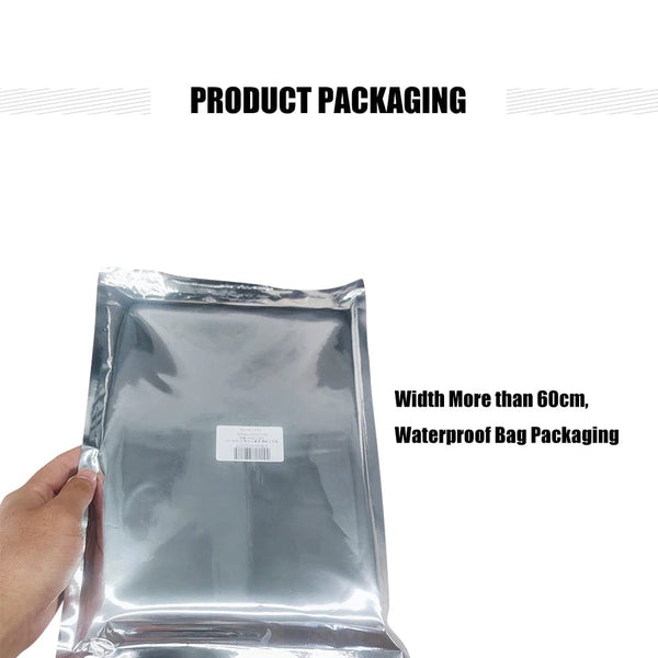 Planet Gates 225*150cm The World Political Map in Russian Foldable Canvas Painting Non-woven Wall Art Poster School Education Supplies