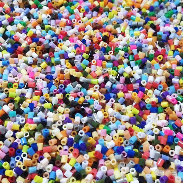 Planet Gates 225colours 2.6mm YANTJOUET 1000pcs Iron Beads for kids Hama Beads Fuse Beads Diy Puzzles Mini Beads quality Gift