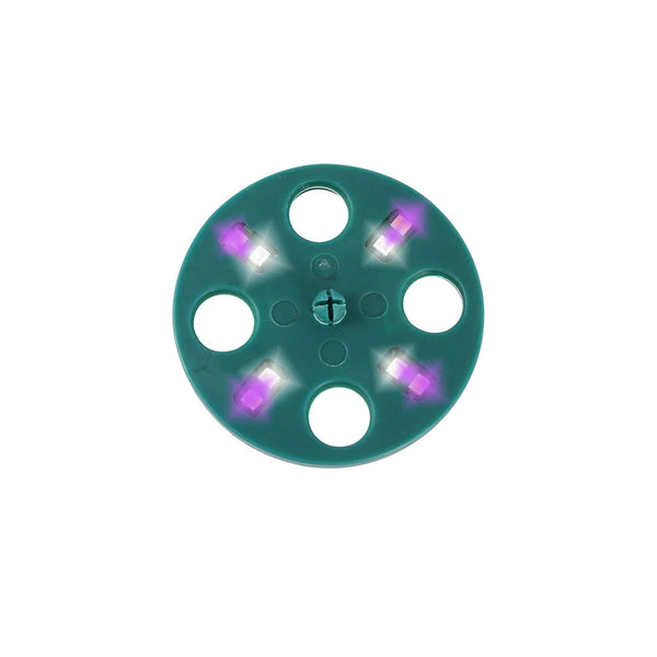 Planet Gates 2281 6/12/13 Grid Ventilation Germination Box With Ventilation Hole Cultivation Planting Box Square Round Seedling Starter Tray