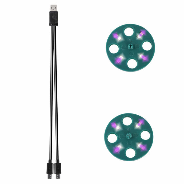 Planet Gates 2281 6/12/13 Grid Ventilation Germination Box With Ventilation Hole Cultivation Planting Box Square Round Seedling Starter Tray