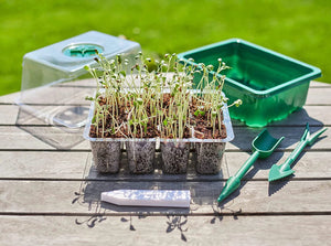 Planet Gates 2281 6/12/13 Grid Ventilation Germination Box With Ventilation Hole Cultivation Planting Box Square Round Seedling Starter Tray