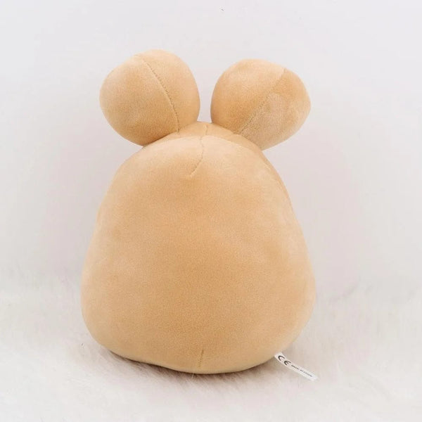 Planet Gates 22cm Hot Game My Pet Alien Pou Plush Toy Furdiburb Emotion Alien Plushie Stuffed Animal Pou Doll