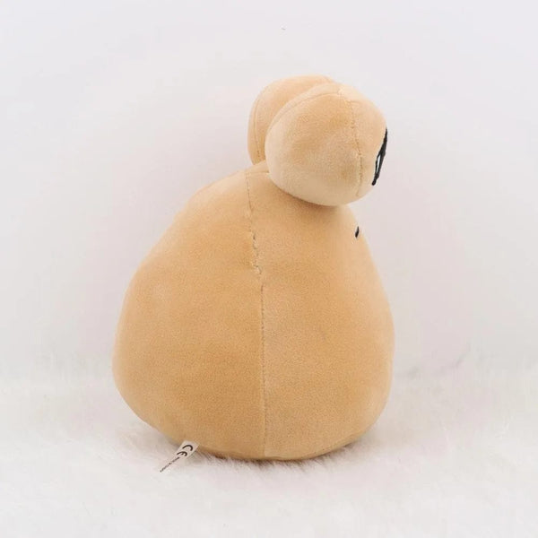 Planet Gates 22cm Hot Game My Pet Alien Pou Plush Toy Furdiburb Emotion Alien Plushie Stuffed Animal Pou Doll