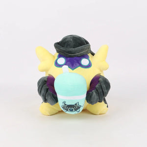 Planet Gates 22cm Hot VALORANT Plush Game Figure Gekko Pet Wingman Plush Toys Kawaii Peripherals Soft Stuffed Dolls Birthday Gifts Toys Boys Kids