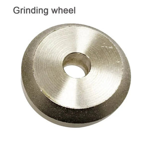 Planet Gates 22x45-Grinding wheel 45 Degree Carbide Valve Reamer Valve Seat Cutter Grinding Wheel Pilot for Car Engine Valve Seat Repair Reamer Head
