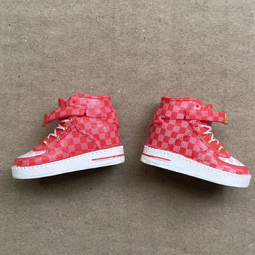 Planet Gates 23 / <15cm New Original Rainbow Doll Platform Shoes Accessories Stands Girl Doll High-Heels Martin Boots Casual Flat Shoes Toy Parts