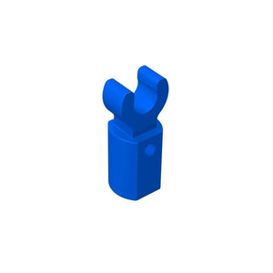 Planet Gates 23-Blue 10Pcs MOC Parts 11090 44873 Bar Holder with Clip Compatible Bricks DIY Assmble Building Blocks Particle Kid Puzzle Toy Gift