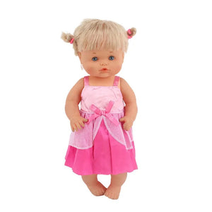 Planet Gates 23 New Dress Fits  42cm Doll Nenuco Ropa y su Hermanita 17inch Girl Dolls Clothes