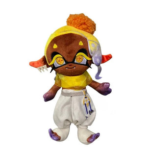 Planet Gates 23cm 1 New In Switch Splatoon 3 Juguetes De Peluche Anime Plushie Room Decor Aesthetic Cosas Kawaii Plush Toys For Kids Gifts