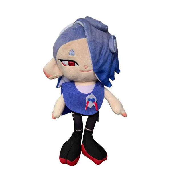 Planet Gates 23cm New In Switch Splatoon 3 Juguetes De Peluche Anime Plushie Room Decor Aesthetic Cosas Kawaii Plush Toys For Kids Gifts