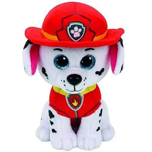 Planet Gates 23cm Paw Patrol Movies Animal Plush Toys Model Action Figures Peripherals Stuffed Doll Dog Marshall Chase Rock Kid Birthday Gift