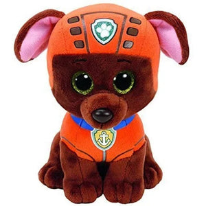 Planet Gates 23cm Paw Patrol Movies Animal Plush Toys Model Action Figures Peripherals Stuffed Doll Dog Marshall Chase Rock Kid Birthday Gift
