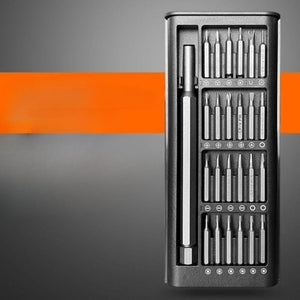 Planet Gates 24 In 1 24 In 1 Multi-Screwdriver Kit 60HRC Magnetic Computer Phone Repair Precision Screw