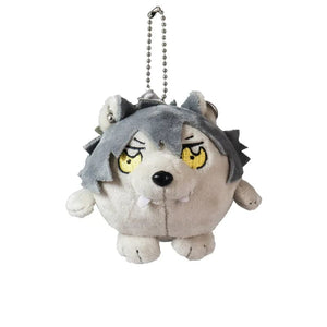 Planet Gates 24 Style 10-15cm Ensemble Stars Doll Sakuma Ritsu Sena Izumi Mika Kagehira Stuffed Dolls Kawaii Sakuma Plush Toy Gift for Kid