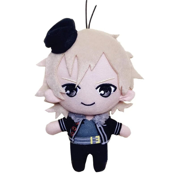 Planet Gates 24 Style 10-15cm Ensemble Stars Doll Sakuma Ritsu Sena Izumi Mika Kagehira Stuffed Dolls Kawaii Sakuma Plush Toy Gift for Kid