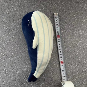 Planet Gates 24cm / Blue 25cm Cartoon Soft Little Blue Whale Plush Toys Stuffed Sea Animals Pillow Lovely Fish Dolphin Dolls for Girls Kids Birthday Gift