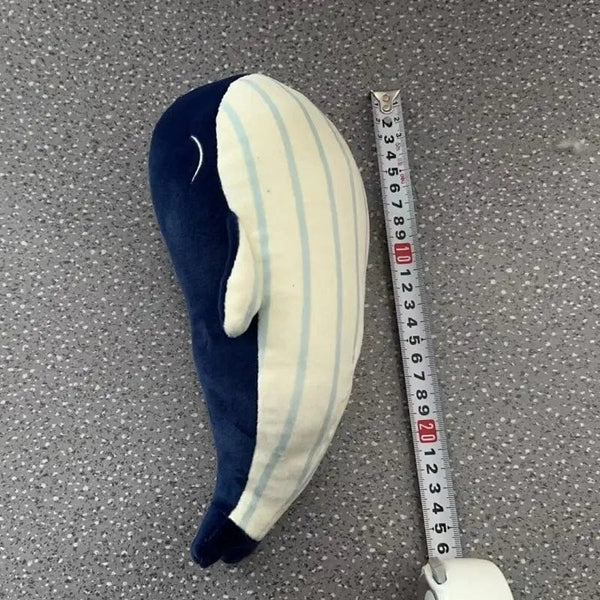 Planet Gates 24cm / Blue 25cm Cartoon Soft Little Blue Whale Plush Toys Stuffed Sea Animals Pillow Lovely Fish Dolphin Dolls for Girls Kids Birthday Gift