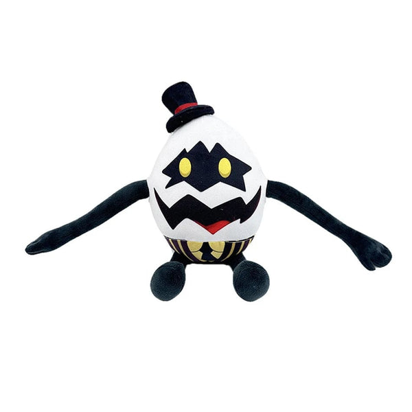 Planet Gates 24cm New Alastor Plush Adam Hazbined Cos Hotels Soft Stuffed Costume Cute Plushie Figure Hells For Children Kids Christmas Gift