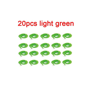 Planet Gates 24pcs 5/10/20pcs Twisty Worm Magic Toys Party Favors Fuzzy Worm On A String Christmas Halloween Wizard New Strange Trick Toys For Kids