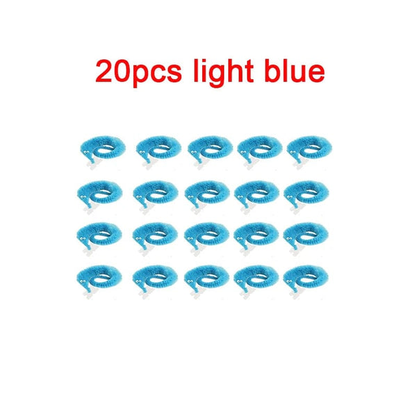 Planet Gates 24pcs 5/10/20pcs Twisty Worm Magic Toys Party Favors Fuzzy Worm On A String Christmas Halloween Wizard New Strange Trick Toys For Kids