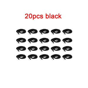 Planet Gates 24pcs 5/10/20pcs Twisty Worm Magic Toys Party Favors Fuzzy Worm On A String Christmas Halloween Wizard New Strange Trick Toys For Kids