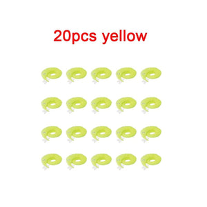 Planet Gates 24pcs 5/10/20pcs Twisty Worm Magic Toys Party Favors Fuzzy Worm On A String Christmas Halloween Wizard New Strange Trick Toys For Kids