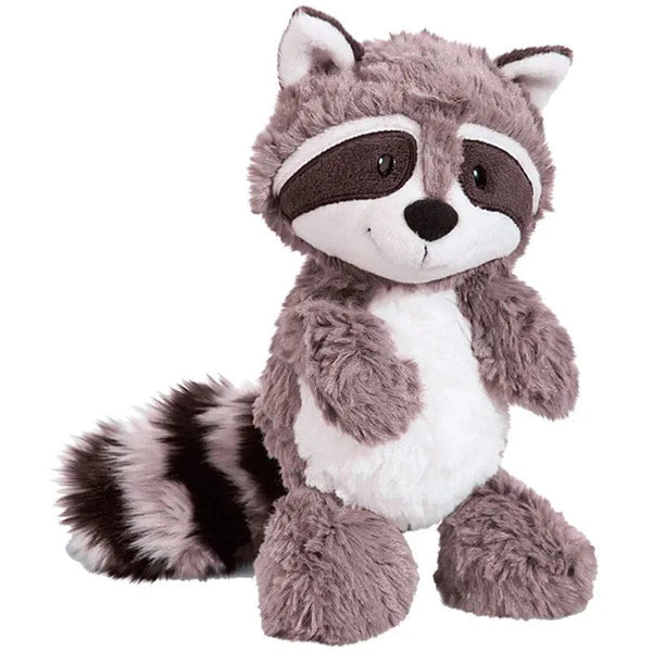 Planet Gates 25-35cm Gray Raccoon Plush Toy Lovely Raccoon Cute Soft Stuffed Animals Doll Pillow For Girls Children Kids Baby Birthday Gift