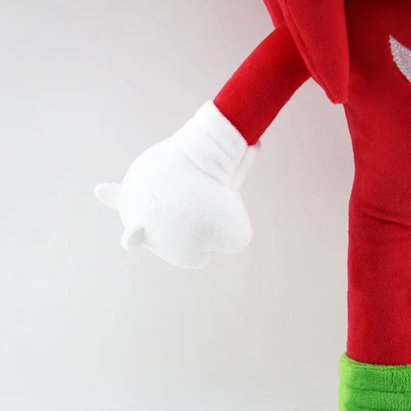 Planet Gates 25-36cm Sonic The Hedgehog Soft Stuffed Plush Doll Cartoon Game Anime Knuckles Shadow Silver Tails Metalsonic Plushie Toys