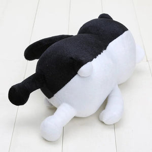 Planet Gates 25/40cm Anime Dangan Ronpa Super Danganronpa 2 Monokuma Black&White Bear Plush Toy Bear Soft Stuffed Animal Dolls Toys