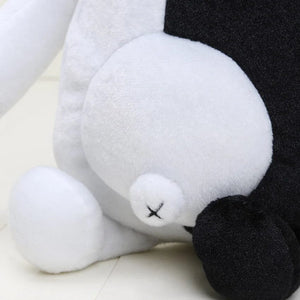 Planet Gates 25/40cm Anime Dangan Ronpa Super Danganronpa 2 Monokuma Black&White Bear Plush Toy Bear Soft Stuffed Animal Dolls Toys