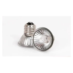 Planet Gates 25/50/75W Reptile Light UVA+UVB 3.0 120v-220v Pet Heating Bulb Turtle Basking Bulb Amphibian Lizard Temperature Control