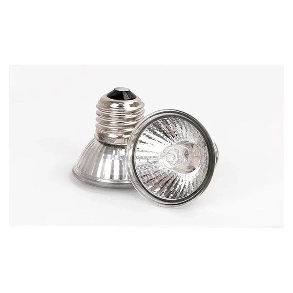 Planet Gates 25/50/75W Reptile Light UVA+UVB 3.0 120v-220v Pet Heating Bulb Turtle Basking Bulb Amphibian Lizard Temperature Control