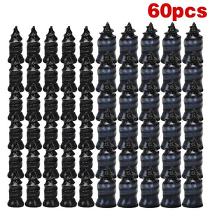 Planet Gates 25 Small 25 Large Car Vacuum Tyre Repair Nail 70pcs Motorcycle Truck Scooter Bike Tire Puncture Repair Tubeless Tools for Car Tire Repair Tools