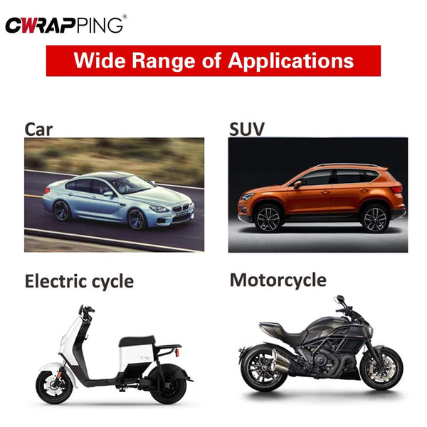 Planet Gates 25 Small 25 Large Car Vacuum Tyre Repair Nail 70pcs Motorcycle Truck Scooter Bike Tire Puncture Repair Tubeless Tools for Car Tire Repair Tools