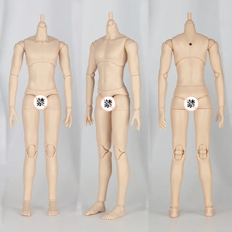 Planet Gates 25 suntan Skin 22cm 23.5cm YMY23/25 Male Body Joint Doll DIY Boy Body for Blyth, GSC Head, Ob22,ob23,ob24 BJD Doll Accessories Toy