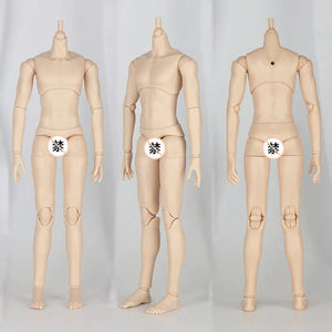 Planet Gates 25 suntan Skin 22cm 23.5cm YMY23/25 Male Body Joint Doll DIY Boy Body for Blyth, GSC Head, Ob22,ob23,ob24 BJD Doll Accessories Toy