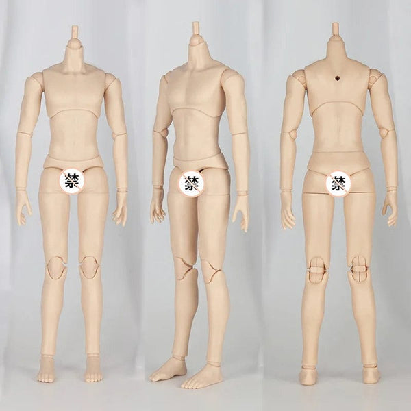 Planet Gates 25 suntan Skin 22cm 23.5cm YMY23/25 Male Body Joint Doll DIY Boy Body for Blyth, GSC Head, Ob22,ob23,ob24 BJD Doll Accessories Toy