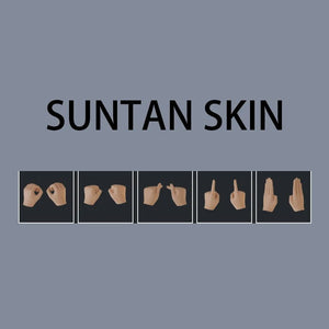 Planet Gates 25 suntan Skin 22cm 23.5cm YMY23/25 Male Body Joint Doll DIY Boy Body for Blyth, GSC Head, Ob22,ob23,ob24 BJD Doll Accessories Toy